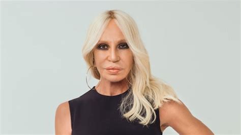 versace dona 200 milioni|Donatella Versace Donates 200,000 Euros to Help Combat .